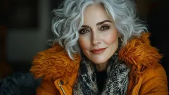 Welche Frisuren betonen laut Expert:innen Alterserscheinungen ab 50?